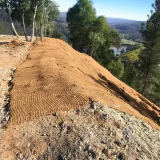 Growrite Heavy-Duty Coir Mesh | 400gsm & 700gsm Commercial Rolls
