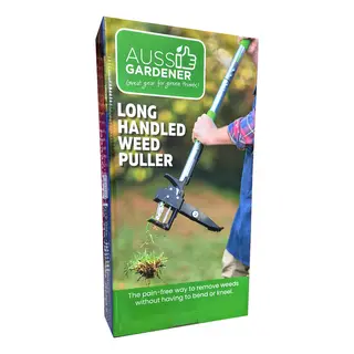 Long Handled Weed Puller