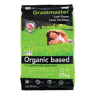Grassmaster | Turf & Plant Fertiliser