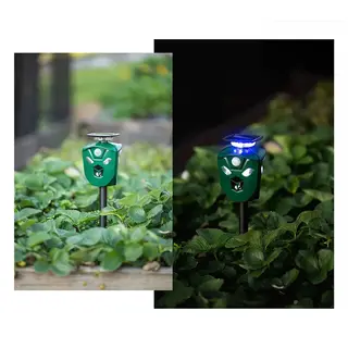 Ultrasonic Outdoor Repeller