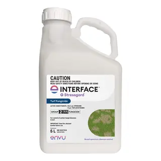 Interface Stressgard | Turf Fungicide