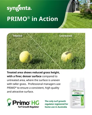 Primo HG | Turf Growth Regulator