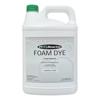 Reactor Foam Marker Dye | Spray Marking Additive