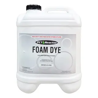 Reactor Foam Marker Dye | Spray Marking Additive