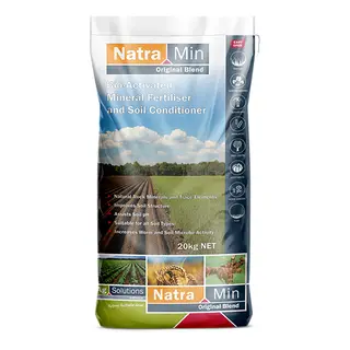 NatraMin Original | Soil Conditioner