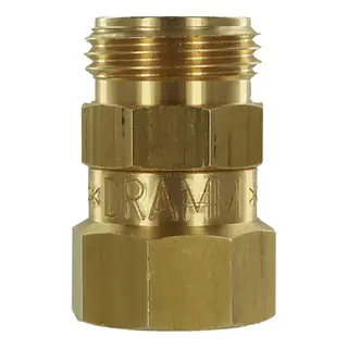 Brass Hose Swivel | Hose Fitting