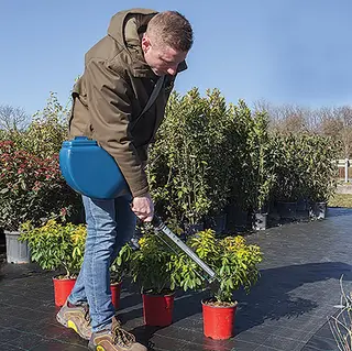 Fertil Five | Granular Fertiliser Dispenser