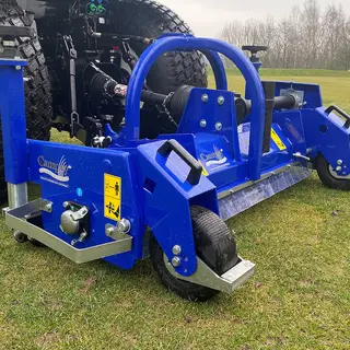 BM50 Verti-Cutter | Scarifier