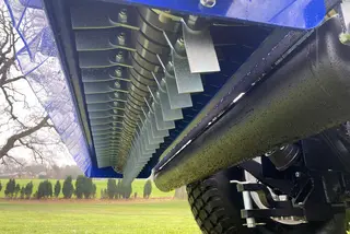 BM50 Verti-Cutter | Scarifier
