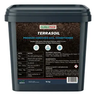 TerraSoil | Premium Enriched Soil Conditioner