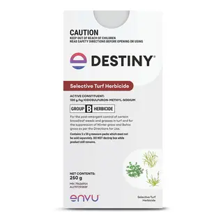 Destiny Selective Turf Herbicide