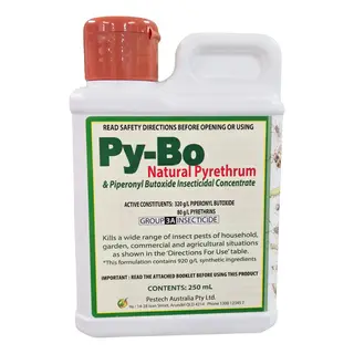 Py-Bo Natural Pyrethrum Insecticide