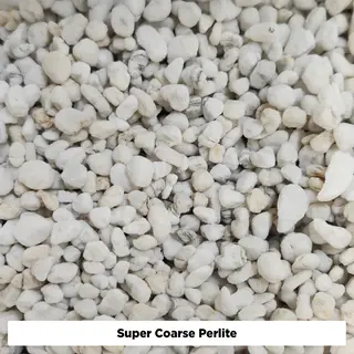 Horticultural Perlite