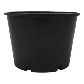 165mmØ Squat Pot
