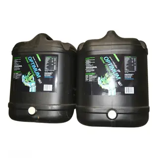 Optimum Grow | Part A & B
