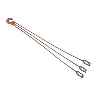 Orient Hanger only 3-prong 350mm