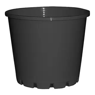 100mmØ Squat Pot