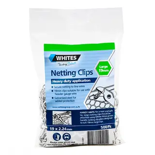 Wire Netting Clips