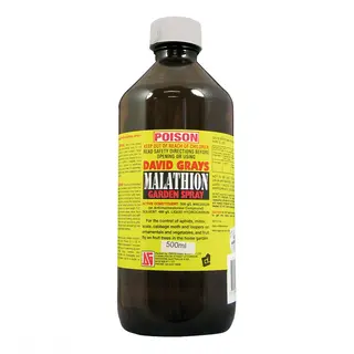 Malathion Insecticide Garden Spray