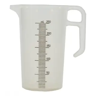 Plastic Measuring Jug