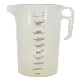 Plastic Measuring Jug