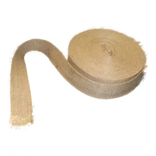 Jute Webbing Tree Tie