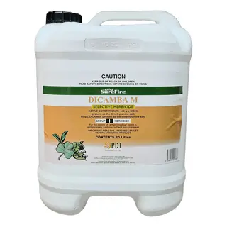 Dicamba M Selective Herbicide