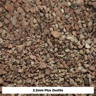 Zeolite Crystals