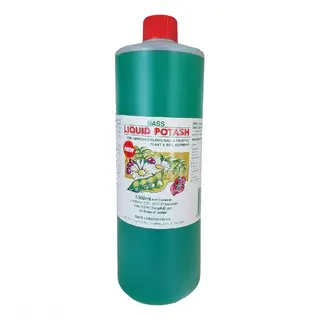 Liquid Potash