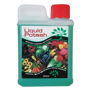 Liquid Potash
