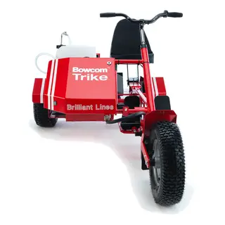 Bowcom Trike Motorised Line Marking Machine