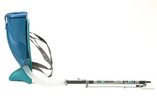 Backpack Topdressing Fertiliser Dispenser