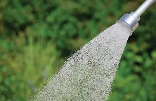 Geka Aluminium Shower Heads
