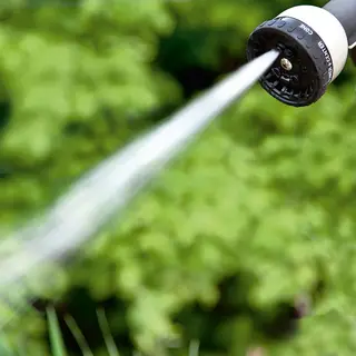 Geka Multi-Shower Hose Nozzle - 7 Function