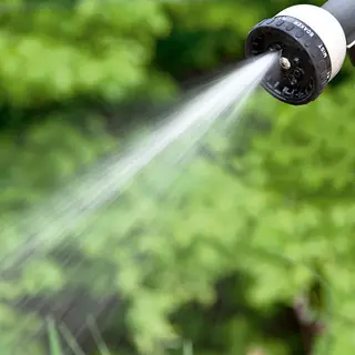 Geka Multi-Shower Hose Nozzle - 7 Function
