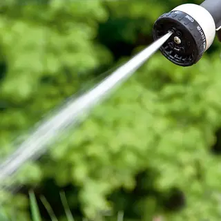 Geka Multi-Shower Hose Nozzle - 7 Function