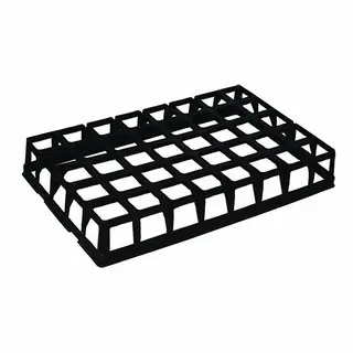 40 Cell Air-Pruning Crate for Native Tubes