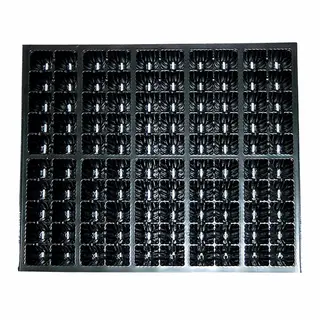 Uncut Kwik Pot Tray 100 Cell