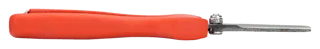Bahco P128-19 6mm Straight Long Snip with Fibreglass Handle