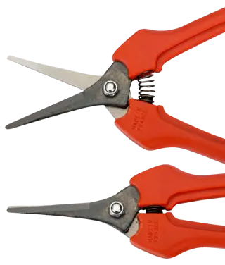 Bahco P128-19 6mm Straight Long Snip with Fibreglass Handle