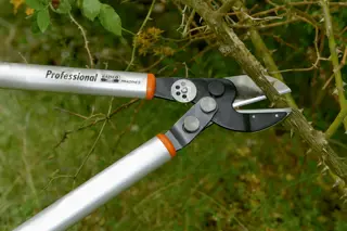 Bahco P173-SL-85 Professional 45mm Anvil Loppers with Lever Action and Aluminium Handle