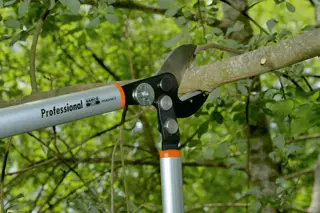 Bahco P173-SL-85 Professional 45mm Anvil Loppers with Lever Action and Aluminium Handle