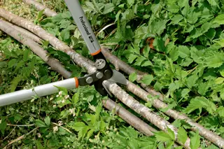 Bahco P173-SL-85 Professional 45mm Anvil Loppers with Lever Action and Aluminium Handle