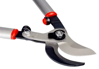 Bahco P280-SL-80 Professional 55mm Bypass Loppers with Long Lightweight Aluminium Handle
