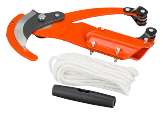 Bahco P34-37 Top Pruners with Triple Pulley Action
