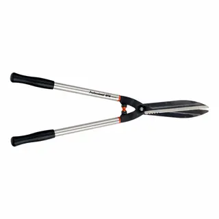Bahco P51H-SL Extra Long Hedge Shears, Heavy Duty, Lightweight with Aluminium Handle