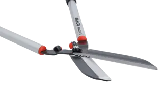 Bahco P51H-SL Extra Long Hedge Shears, Heavy Duty, Lightweight with Aluminium Handle