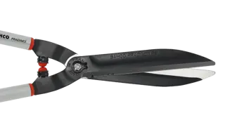 Bahco P51-SL Hedge Shears, Heavy Duty, Lightweight with Aluminium Handle