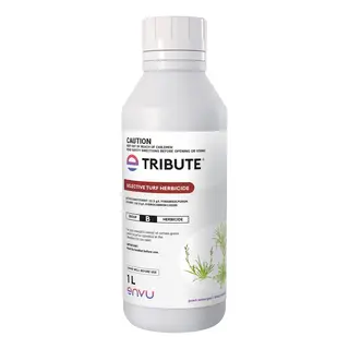 Tribute Turf Post-emergent Herbicide