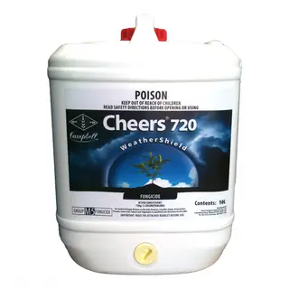 Cheers Weathershield Contact Fungicide
